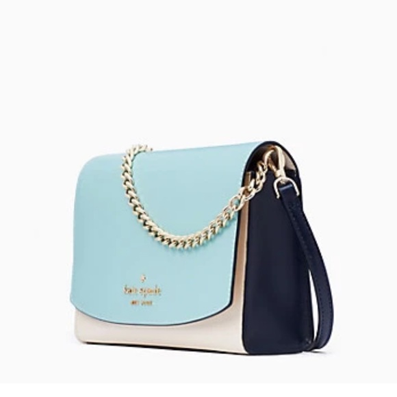 Kate Spade carson convertible crossbody
POOLSIDE MULTI - Picture 3 of 16